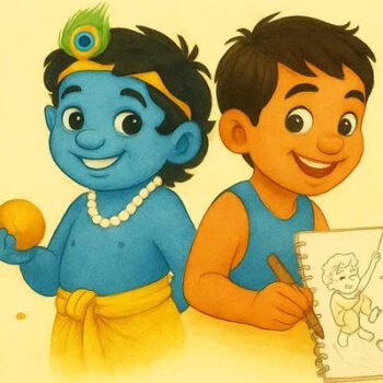 Little Krishna’s Stories