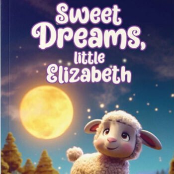 Children's Book with Farm