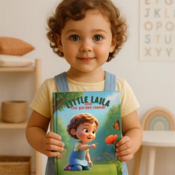 Personalized Storybook for Kids