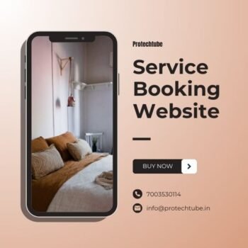 Premium Multi Service Booking Website