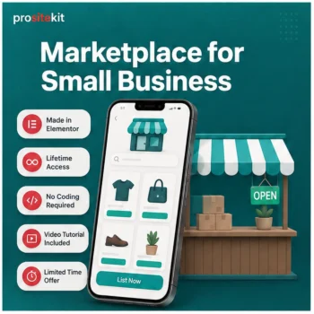 Marketza - Business Directory Website Like Justdial