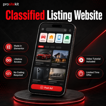 Listly - Classified Ads Website Like OLX